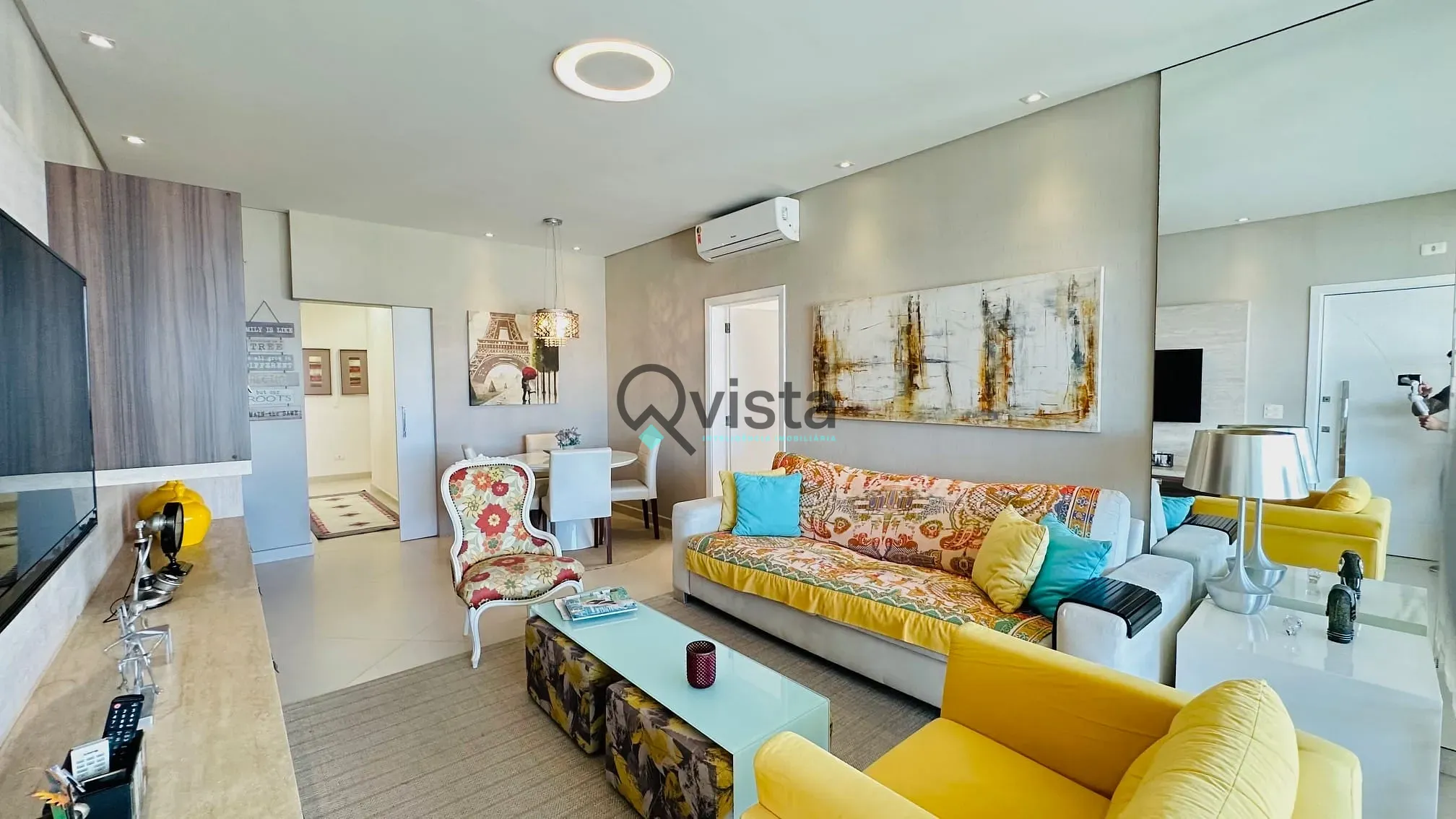 Apartamento, 3 quartos, 132 m² - Foto 2