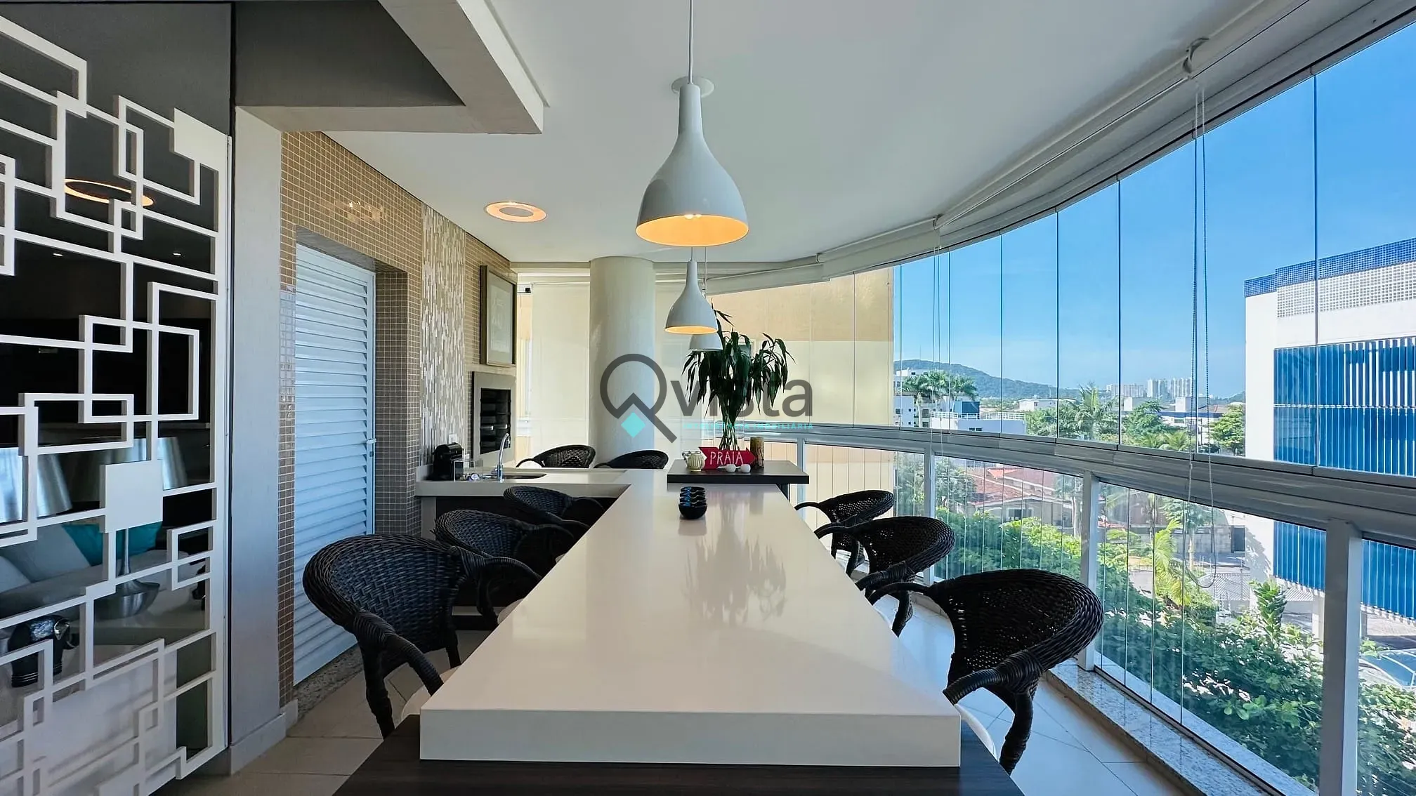 Apartamento, 3 quartos, 132 m² - Foto 3