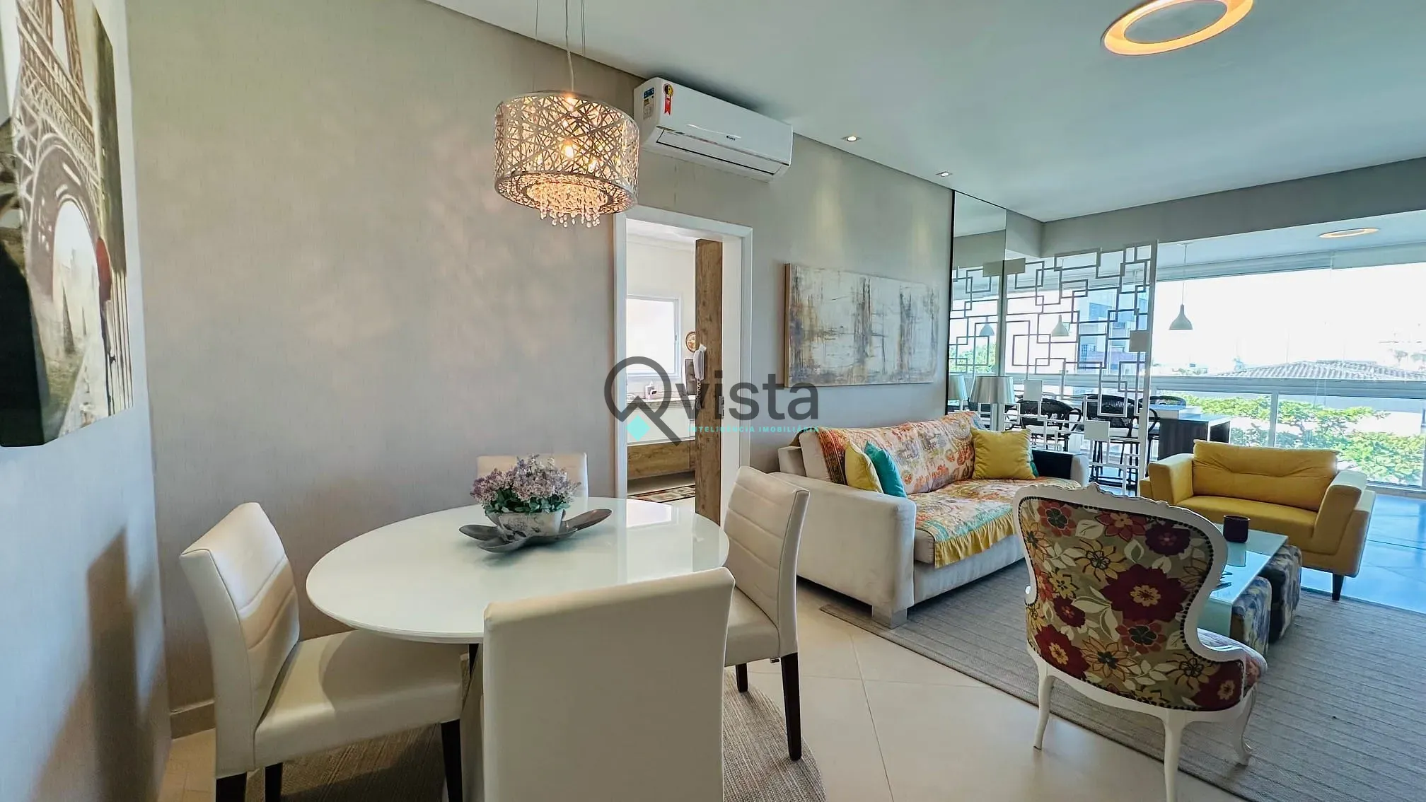 Apartamento, 3 quartos, 132 m² - Foto 1