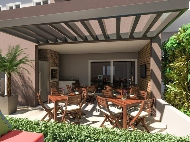 Foto do Apartamento - Apartamento à venda 3 Quartos, 1 Suite, 1 Vaga, 73.74M², Conjunto Residencial Trinta e Um de Março, São José dos Campos - SP | Parquelar | RUSSI IMÓVEIS