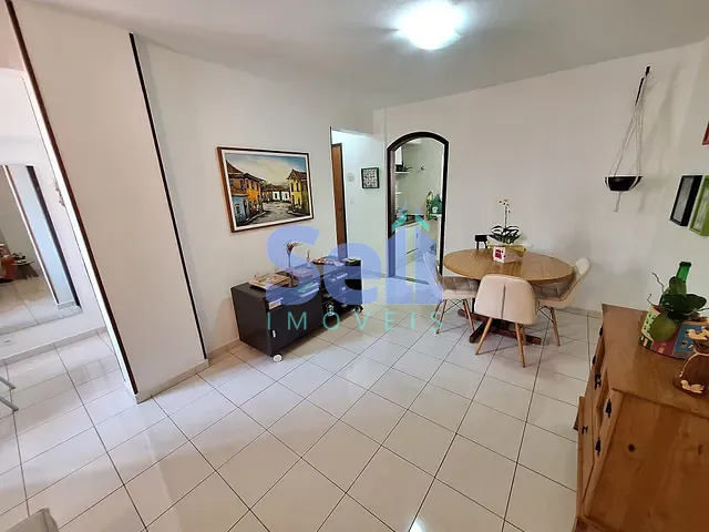 Apartamento 1 quarto e 1 banheiro, à venda, no bairro Sta. Cecília em São Paulo