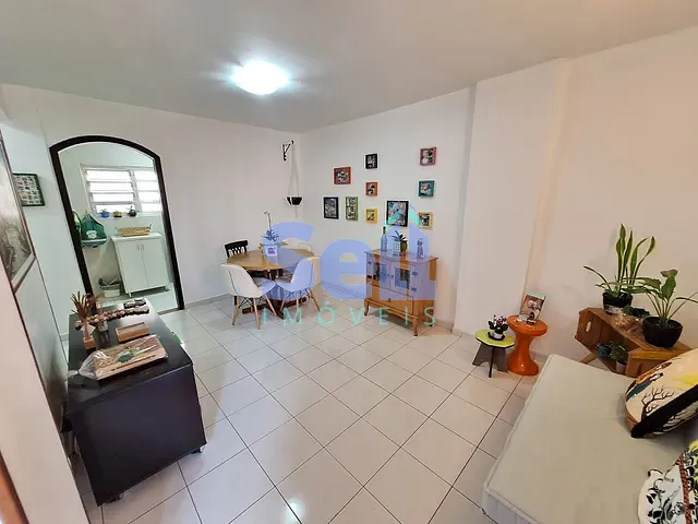 Apartamento 1 quarto e 1 banheiro, à venda, no bairro Sta. Cecília em São Paulo