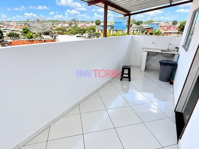 Apartamento 2 quartos e 1 banheiro, à venda, no bairro Vila Anália em Itabuna