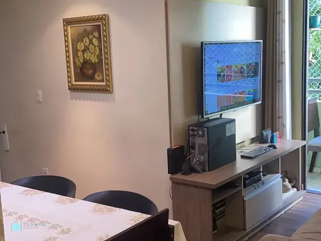 Apartamento 3 quartos e 2 banheiros, à venda, no bairro Vila Palmeiras em São Paulo