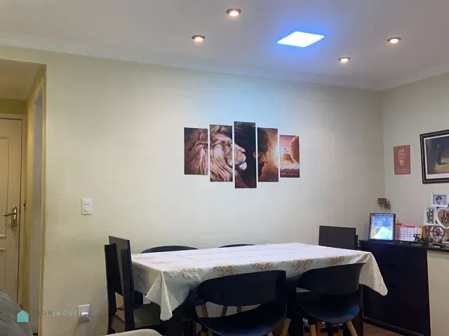 Apartamento 3 quartos e 2 banheiros, à venda, no bairro Vila Palmeiras em São Paulo
