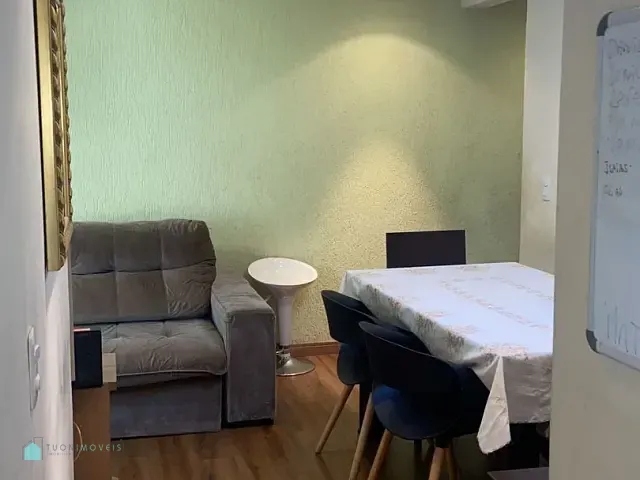Apartamento 3 quartos e 2 banheiros, à venda, no bairro Vila Palmeiras em São Paulo