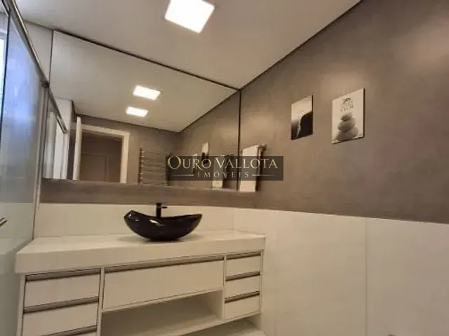 Apartamento com 183m² 3 quartos e 5 banheiros, à venda, no bairro Parque da Mooca em São Paulo