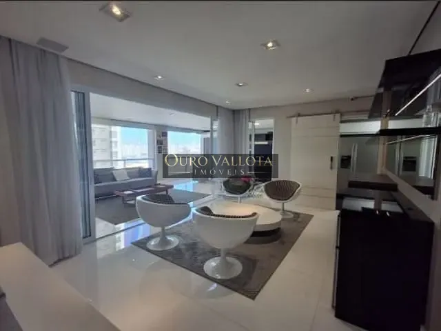 Apartamento com 183m² 3 quartos e 5 banheiros, à venda, no bairro Parque da Mooca em São Paulo