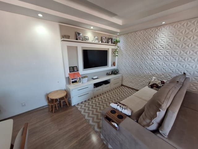 Foto do Apartamento - Apartamento à venda, Condomínio Portal do Parque, Parque Industrial , São José dos Campos, SP | PIRAMIDE IMOVEIS