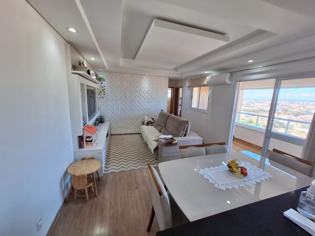 Foto do Apartamento - Apartamento à venda, Condomínio Portal do Parque, Parque Industrial , São José dos Campos, SP | PIRAMIDE IMOVEIS