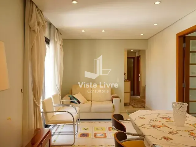 Apartamento com 65m² 2 quartos e 2 banheiros, à venda, no bairro Vila Pompéia em São Paulo