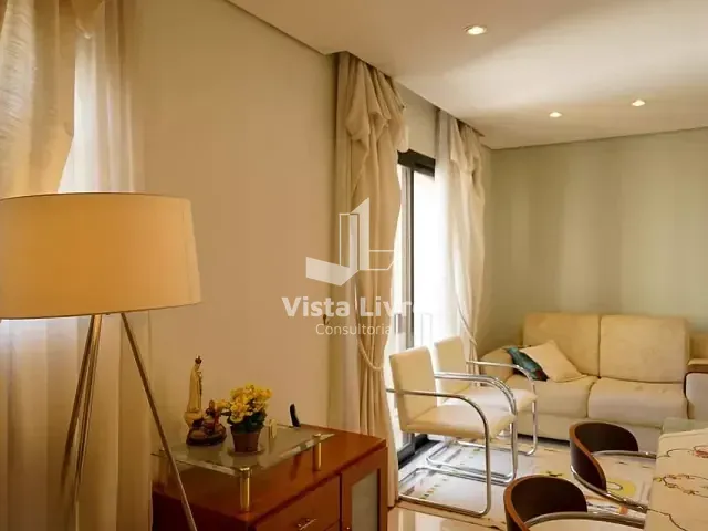 Apartamento com 65m² 2 quartos e 2 banheiros, à venda, no bairro Vila Pompéia em São Paulo