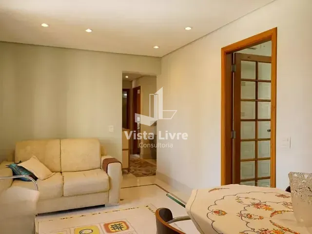 Apartamento com 65m² 2 quartos e 2 banheiros, à venda, no bairro Vila Pompéia em São Paulo