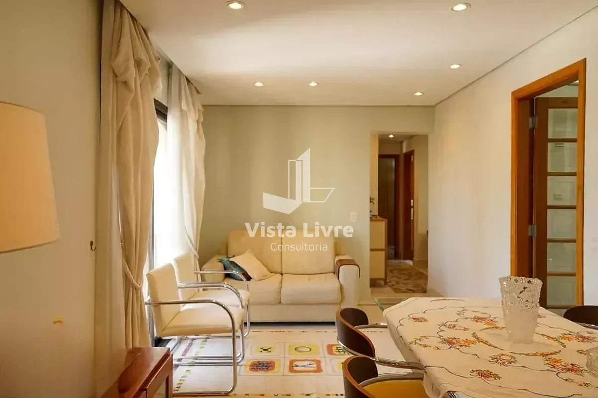 Apartamento, 2 quartos, 65 m² - Foto 2