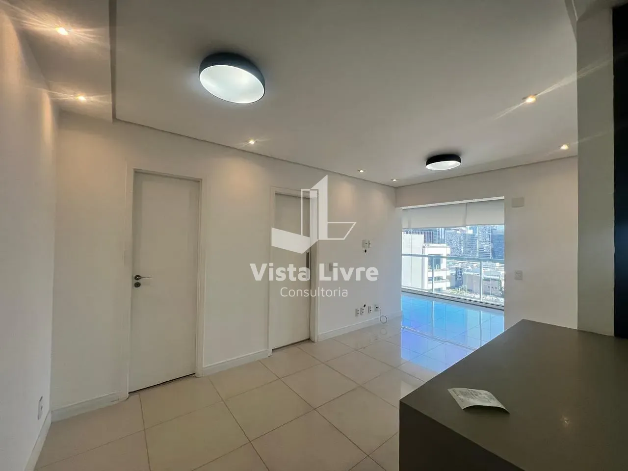 Apartamento, 1 quarto, 51 m² - Foto 2