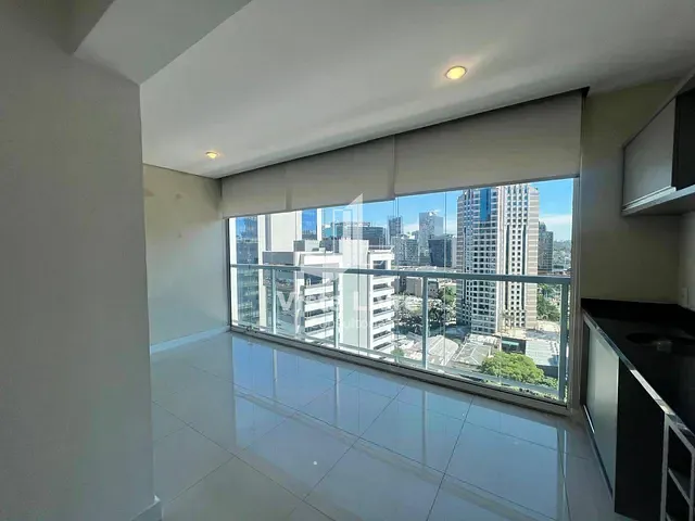 Apartamento com 51m² 1 quarto e 1 banheiro, à venda, no bairro Vila Gertrudes em São Paulo