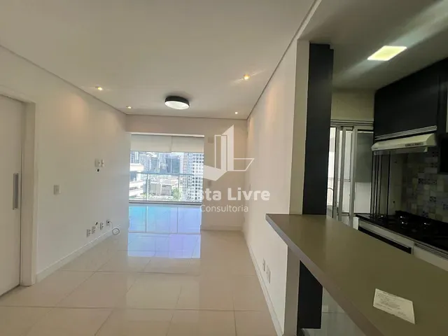 Apartamento com 51m² 1 quarto e 1 banheiro, à venda, no bairro Vila Gertrudes em São Paulo