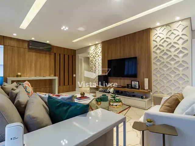 Apartamento com 173m² 3 quartos e 4 banheiros, à venda, no bairro Vila Romana em São Paulo