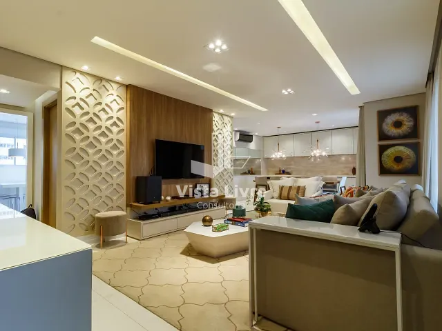Apartamento com 173m² 3 quartos e 4 banheiros, à venda, no bairro Vila Romana em São Paulo