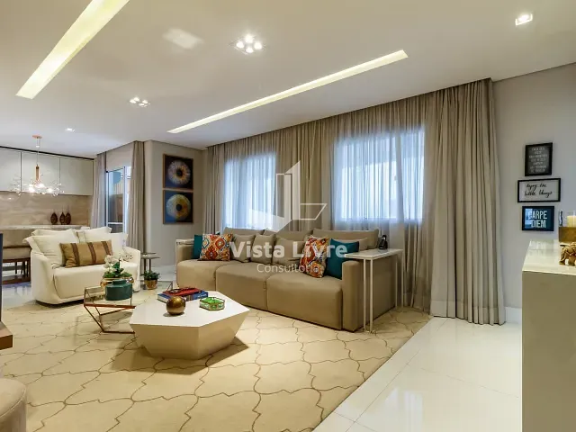 Apartamento com 173m² 3 quartos e 4 banheiros, à venda, no bairro Vila Romana em São Paulo