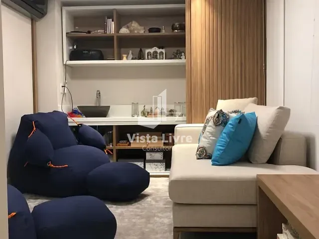 Apartamento com 173m² 3 quartos e 4 banheiros, à venda, no bairro Vila Romana em São Paulo