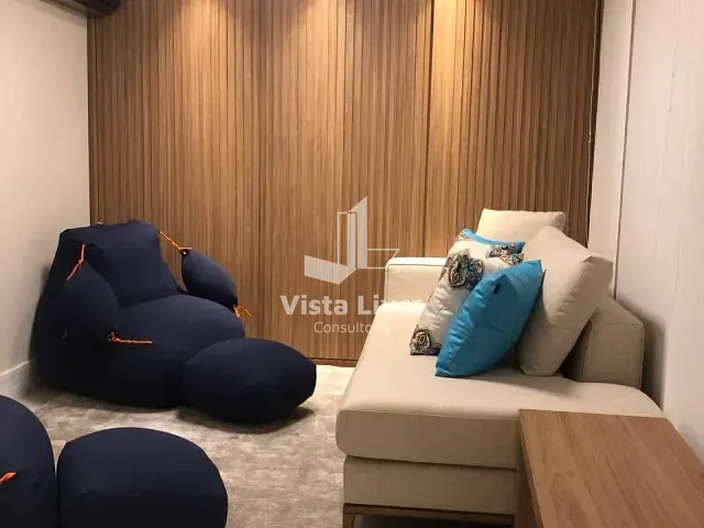 Apartamento com 173m² 3 quartos e 4 banheiros, à venda, no bairro Vila Romana em São Paulo