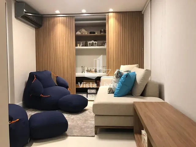 Apartamento com 173m² 3 quartos e 4 banheiros, à venda, no bairro Vila Romana em São Paulo
