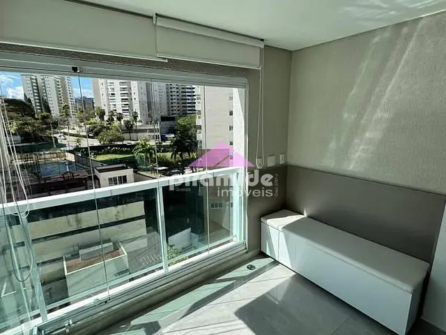 Apartamento com 56m² 1 quarto e 1 banheiro, à venda ou para alugar, no bairro Vila Ema em São José dos Campos