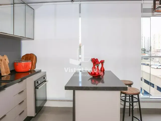 Apartamento com 69m² 2 quartos e 2 banheiros, à venda, no bairro Vila Leopoldina em São Paulo