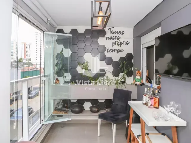 Apartamento com 69m² 2 quartos e 2 banheiros, à venda, no bairro Vila Leopoldina em São Paulo