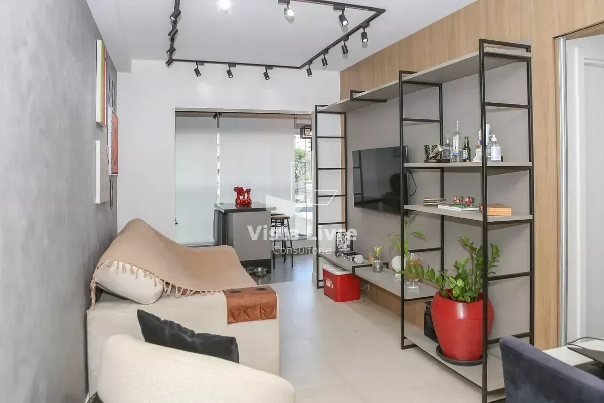 Apartamento, 2 quartos, 69 m² - Foto 1