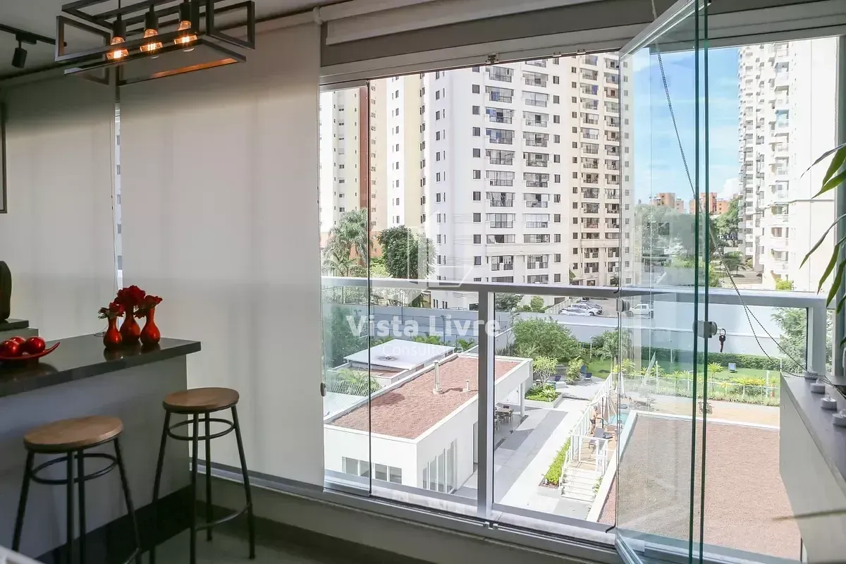 Apartamento, 2 quartos, 69 m² - Foto 7