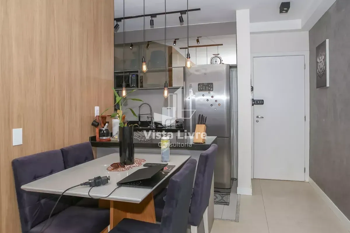 Apartamento, 2 quartos, 69 m² - Foto 2