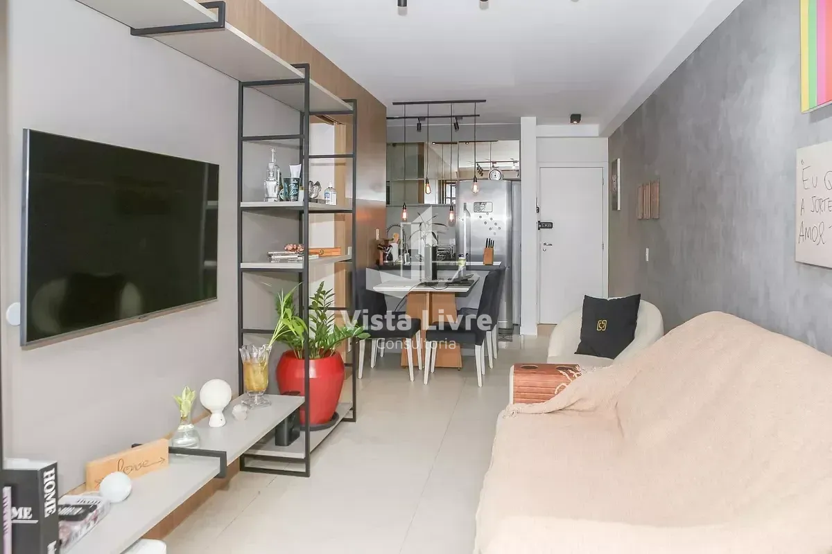 Apartamento, 2 quartos, 69 m² - Foto 3