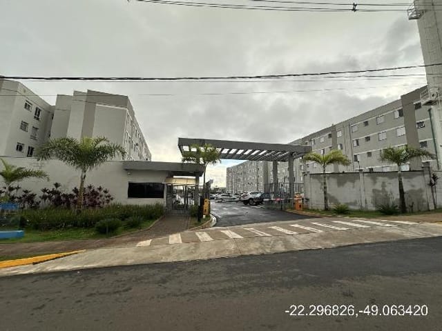 Foto do Apartamento - Apartamento à venda 2 Quartos, 1 Vaga, 10M², VITTA SAO JOSE, BAURU - SP | Imobiliária Compare