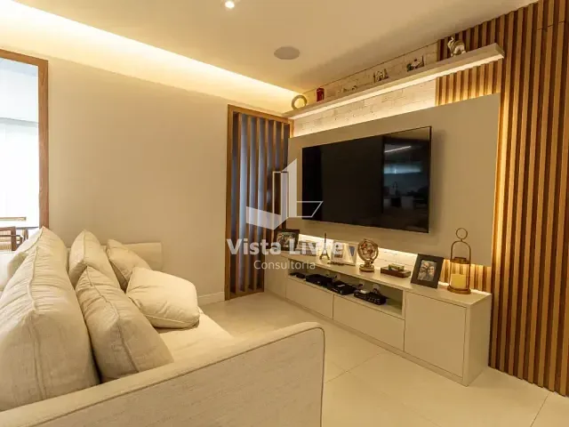 Apartamento com 136m² 3 quartos e 3 banheiros, à venda, no bairro Vila Anastácio em São Paulo