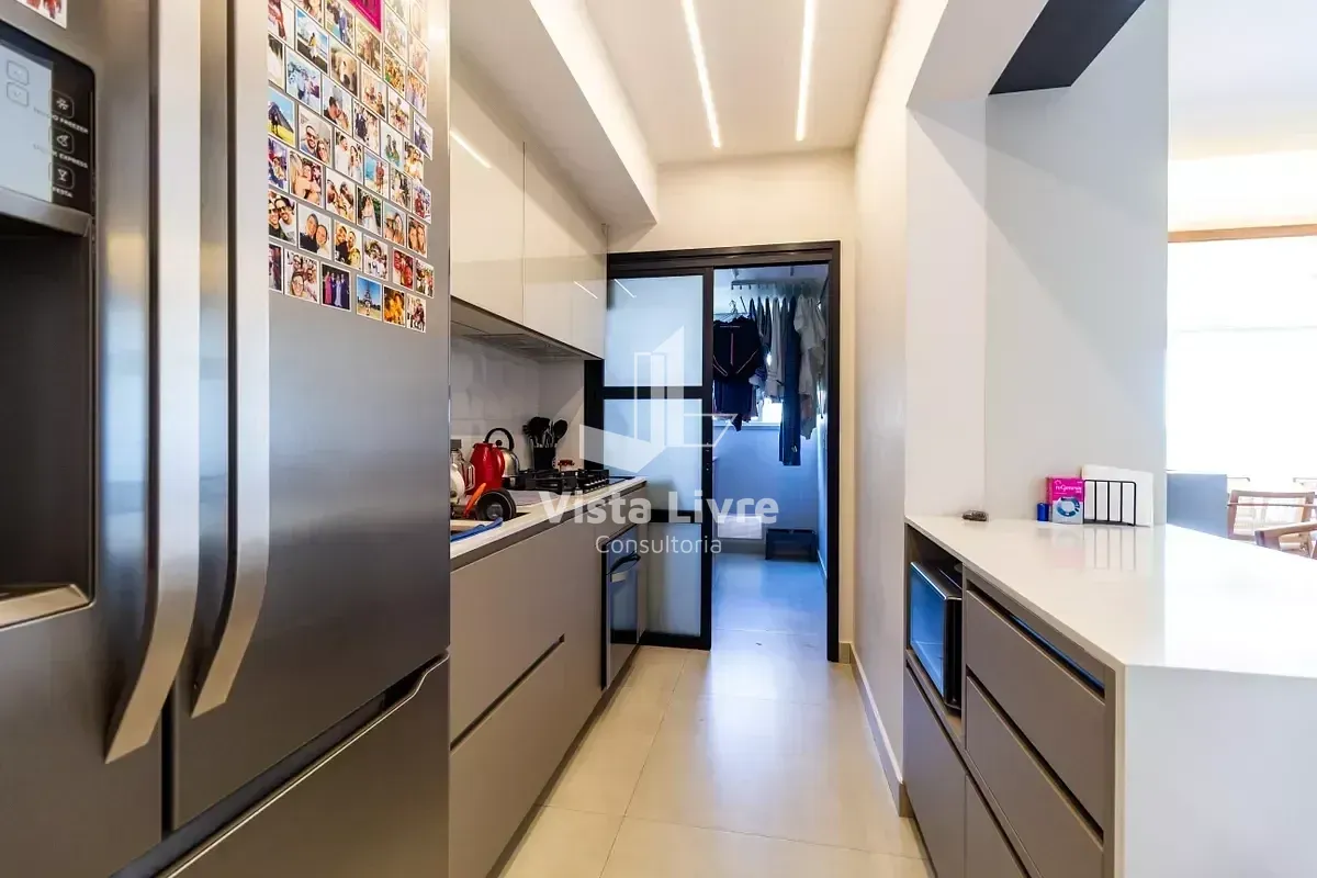Apartamento, 3 quartos, 136 m² - Foto 17