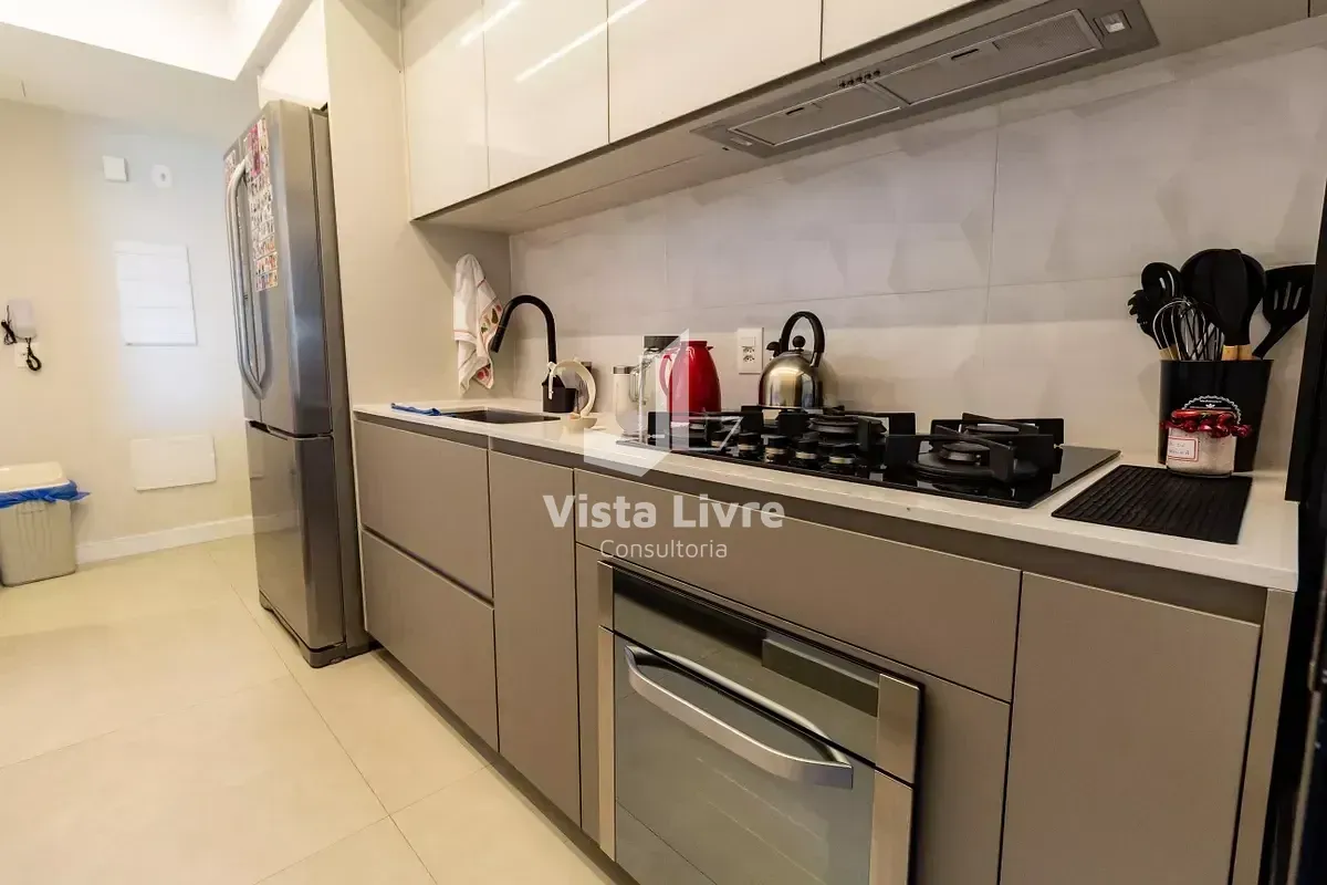 Apartamento, 3 quartos, 136 m² - Foto 19