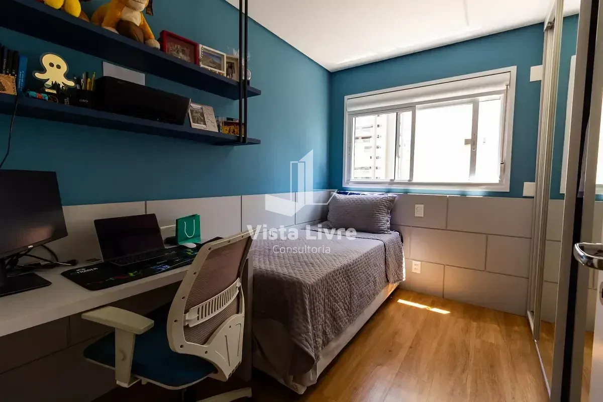 Apartamento, 3 quartos, 136 m² - Foto 36