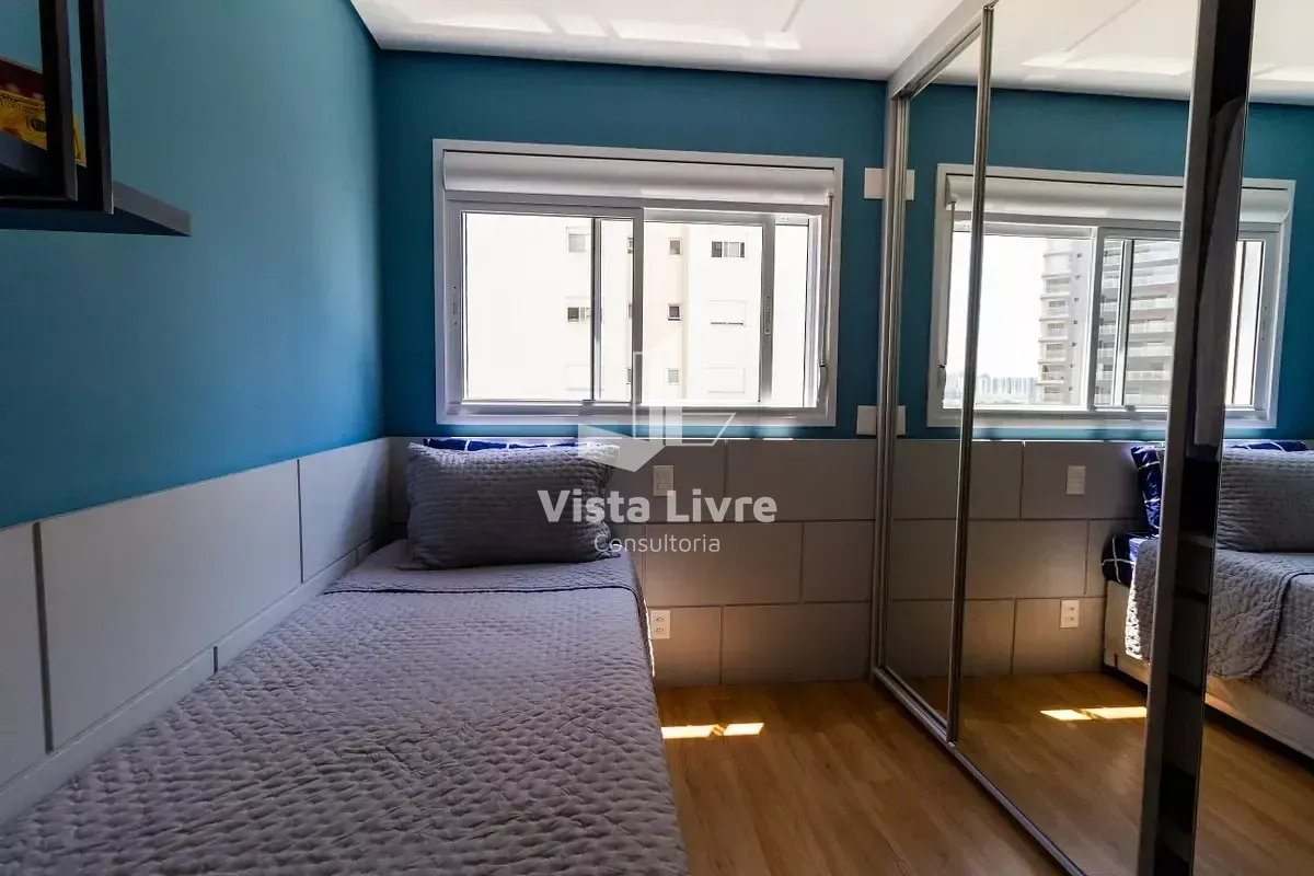 Apartamento, 3 quartos, 136 m² - Foto 37