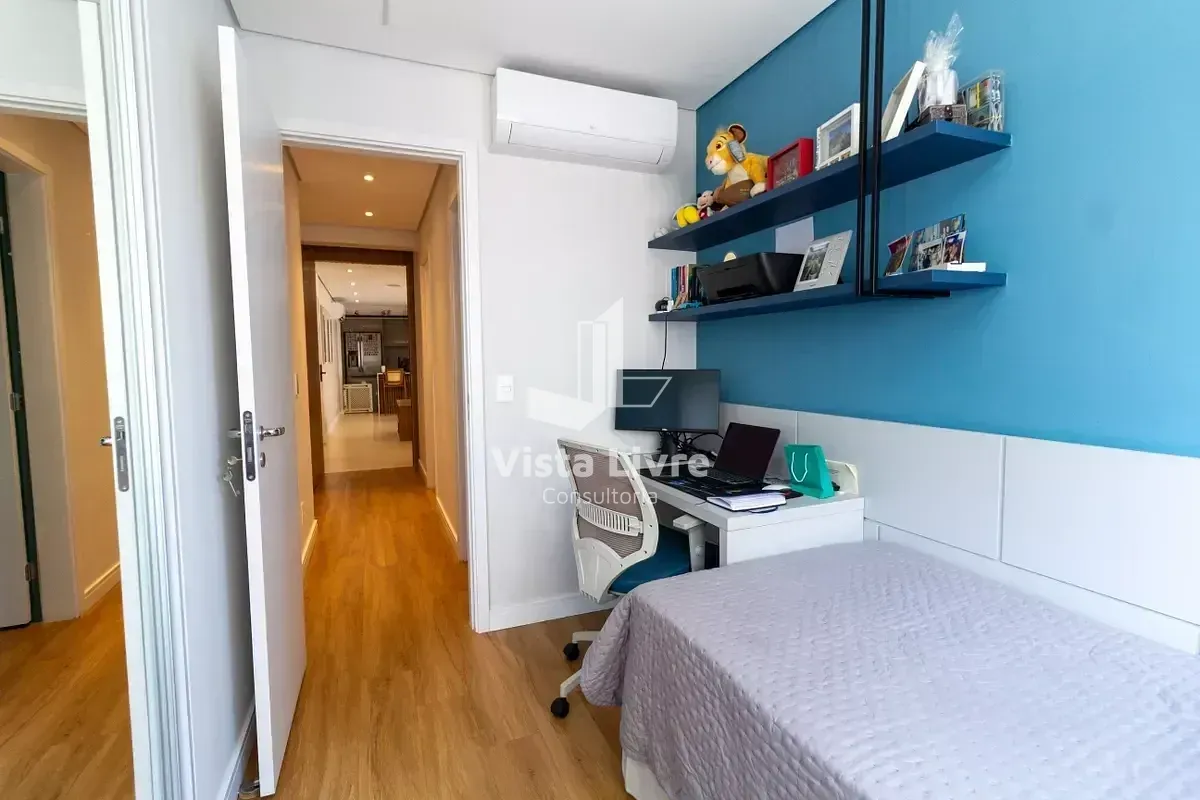 Apartamento, 3 quartos, 136 m² - Foto 38