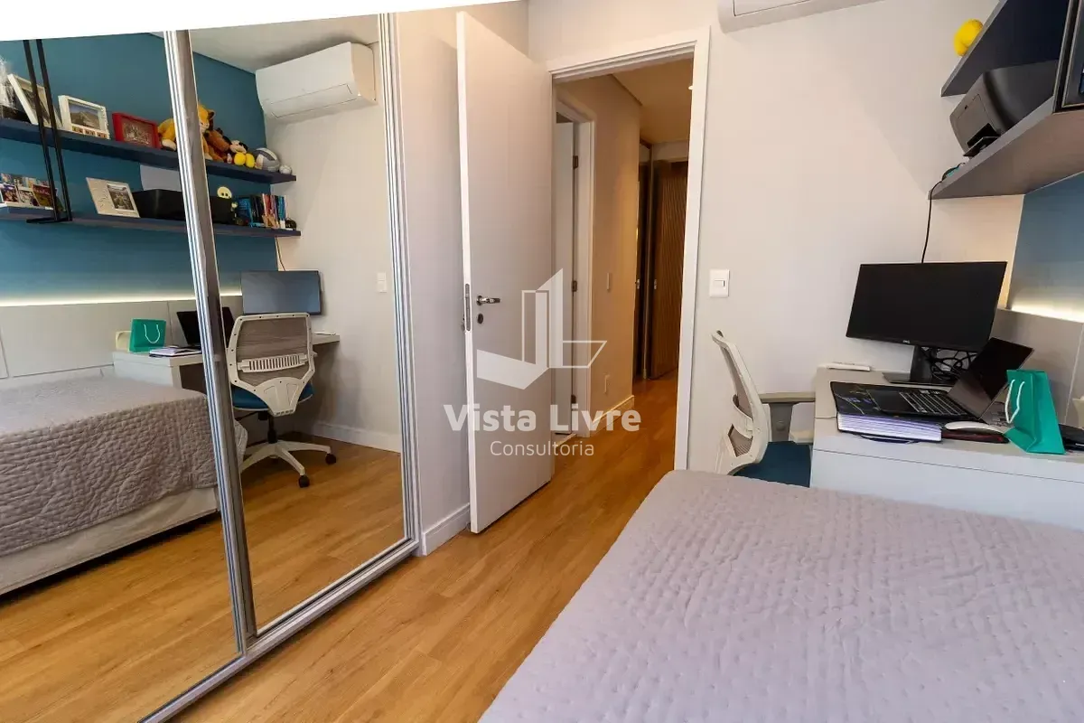 Apartamento, 3 quartos, 136 m² - Foto 39