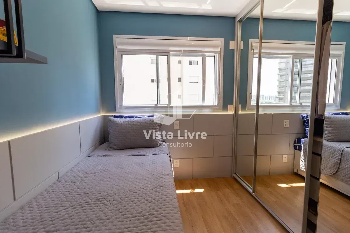 Apartamento, 3 quartos, 136 m² - Foto 40