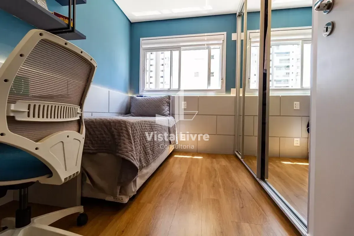 Apartamento, 3 quartos, 136 m² - Foto 41