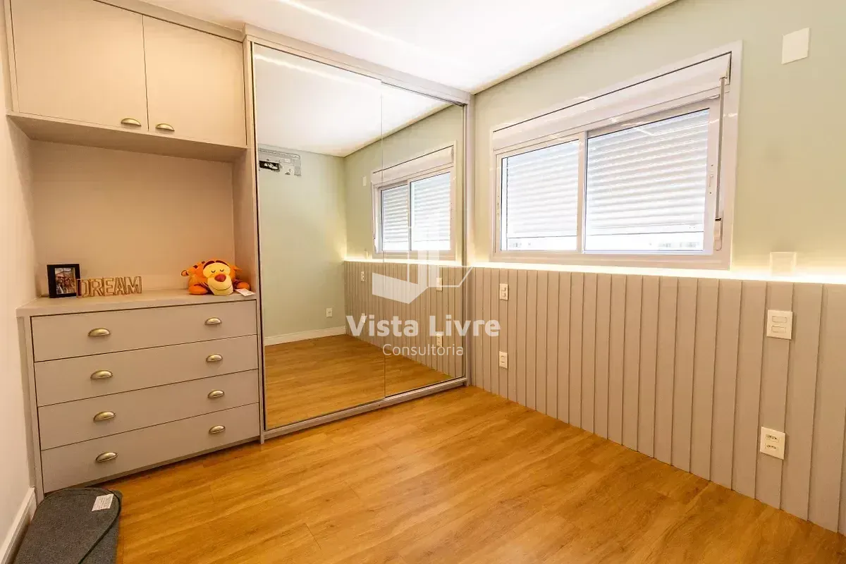 Apartamento, 3 quartos, 136 m² - Foto 43