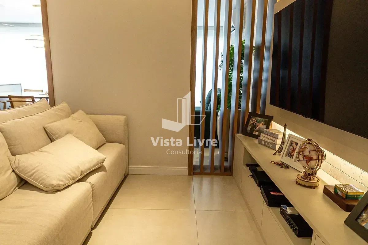 Apartamento, 3 quartos, 136 m² - Foto 4