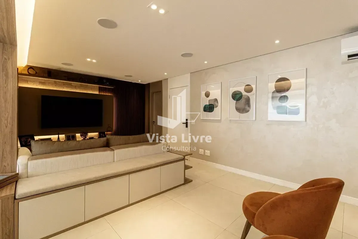 Apartamento, 3 quartos, 136 m² - Foto 7