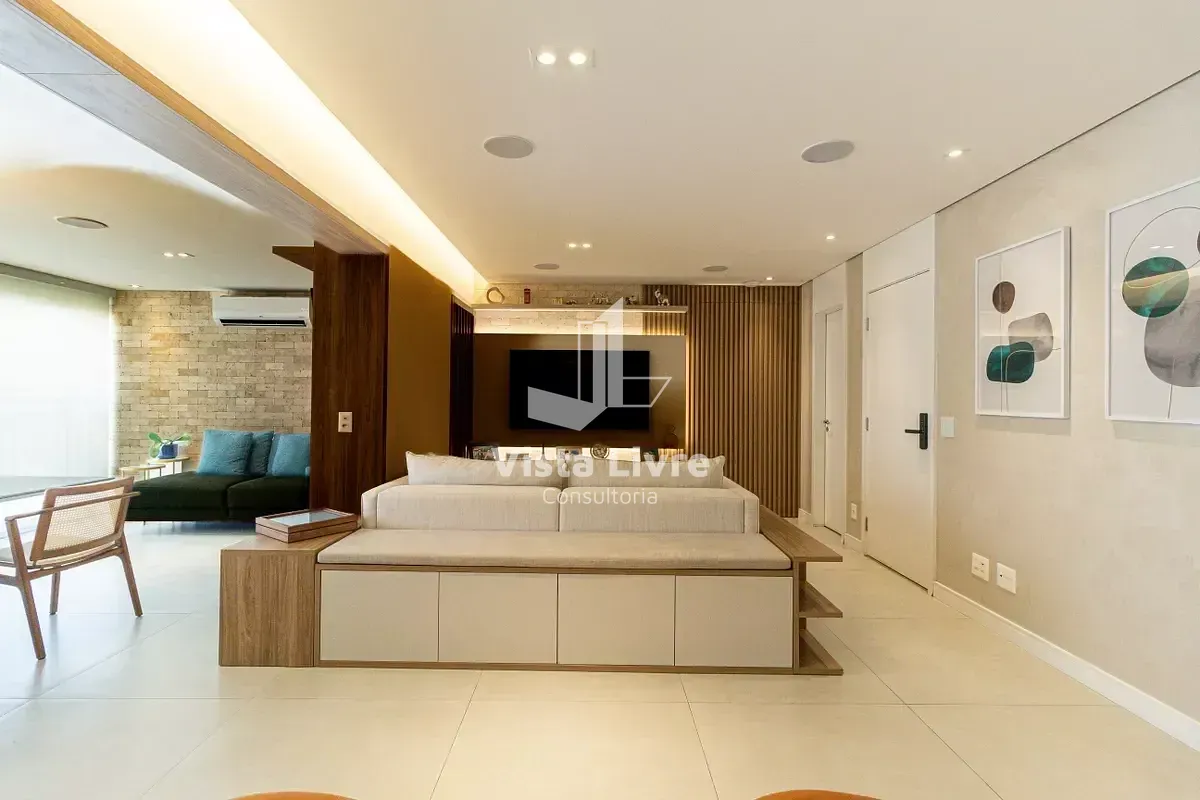 Apartamento, 3 quartos, 136 m² - Foto 8
