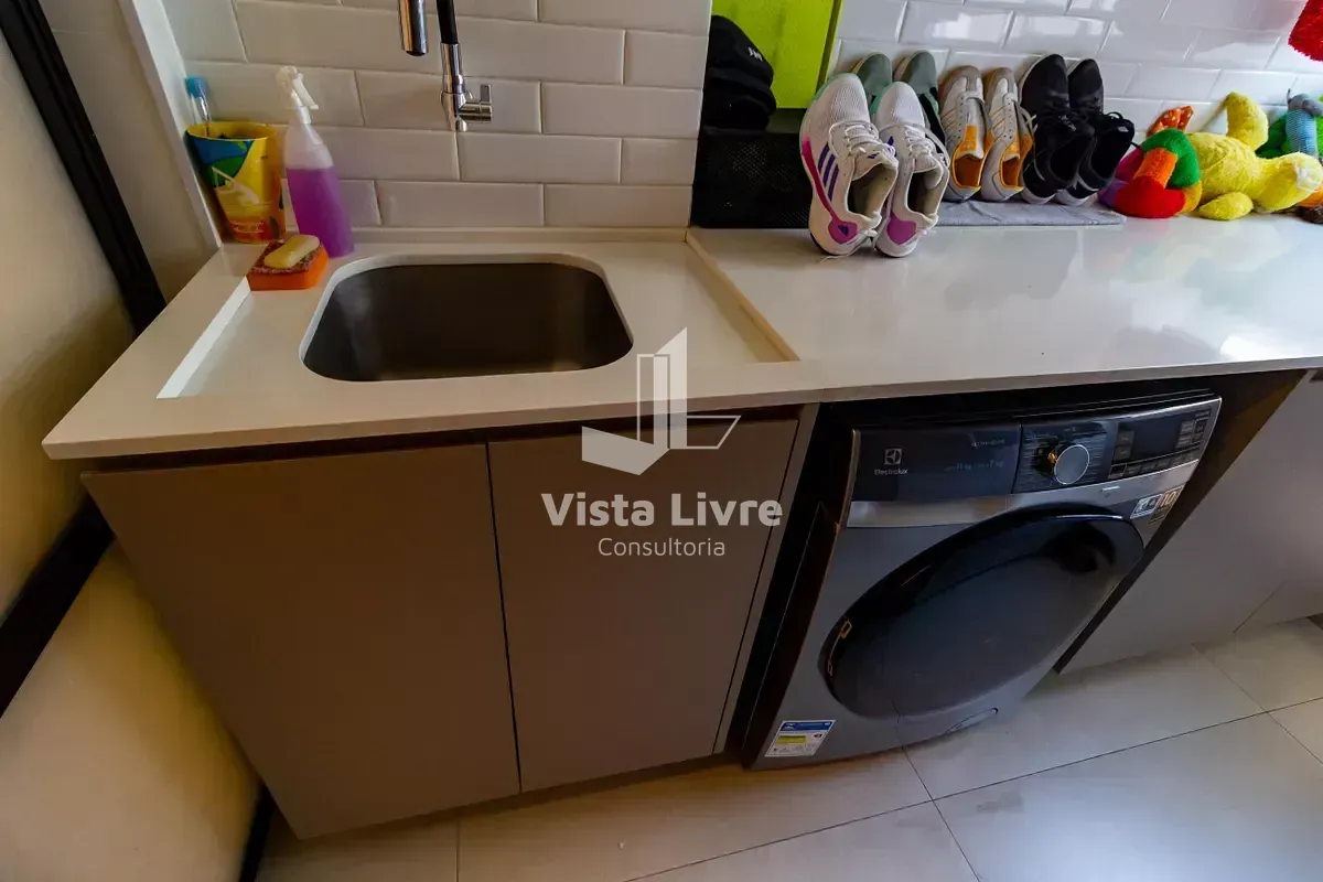 Apartamento, 3 quartos, 136 m² - Foto 25