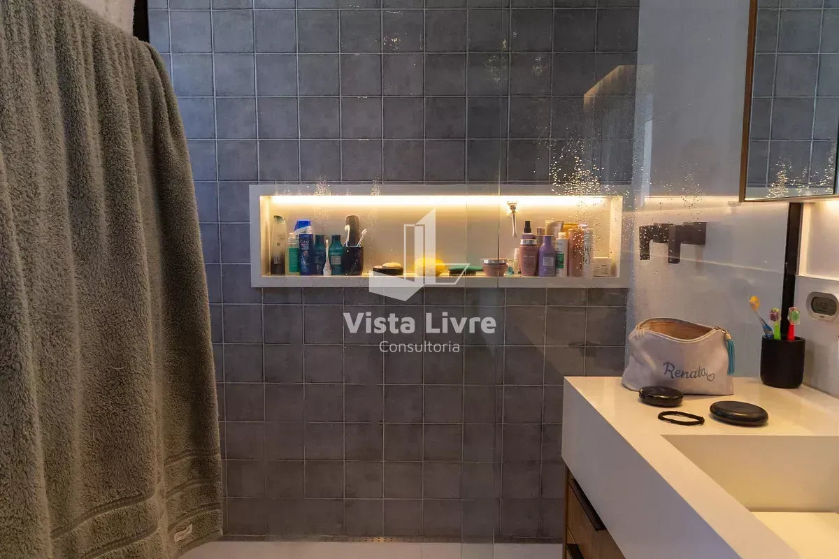 Apartamento, 3 quartos, 136 m² - Foto 62